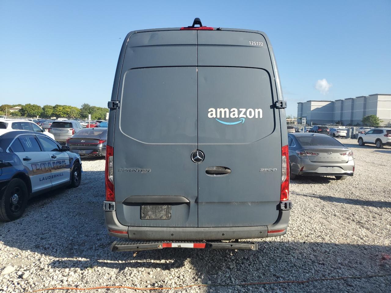 MERCEDES-BENZ SPRINTER 2500/3500