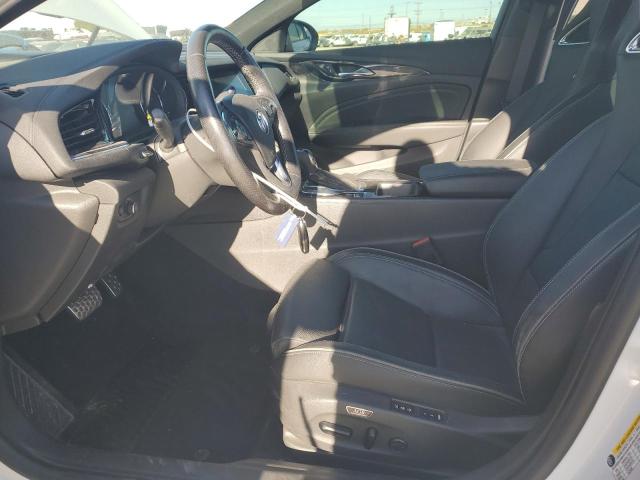 2018 BUICK REGAL GS #3305341326