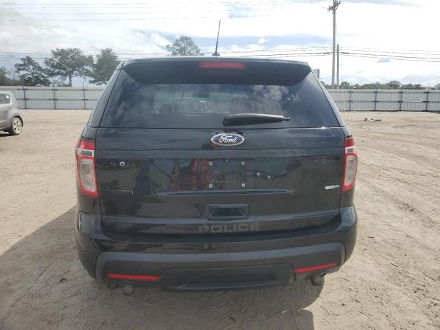 2015 FORD EXPLORER P - 1FM5K8AR2FGA41835