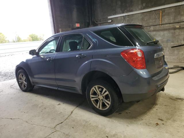 2013 CHEVROLET EQUINOX LS - 2GNALBEK1D6386059