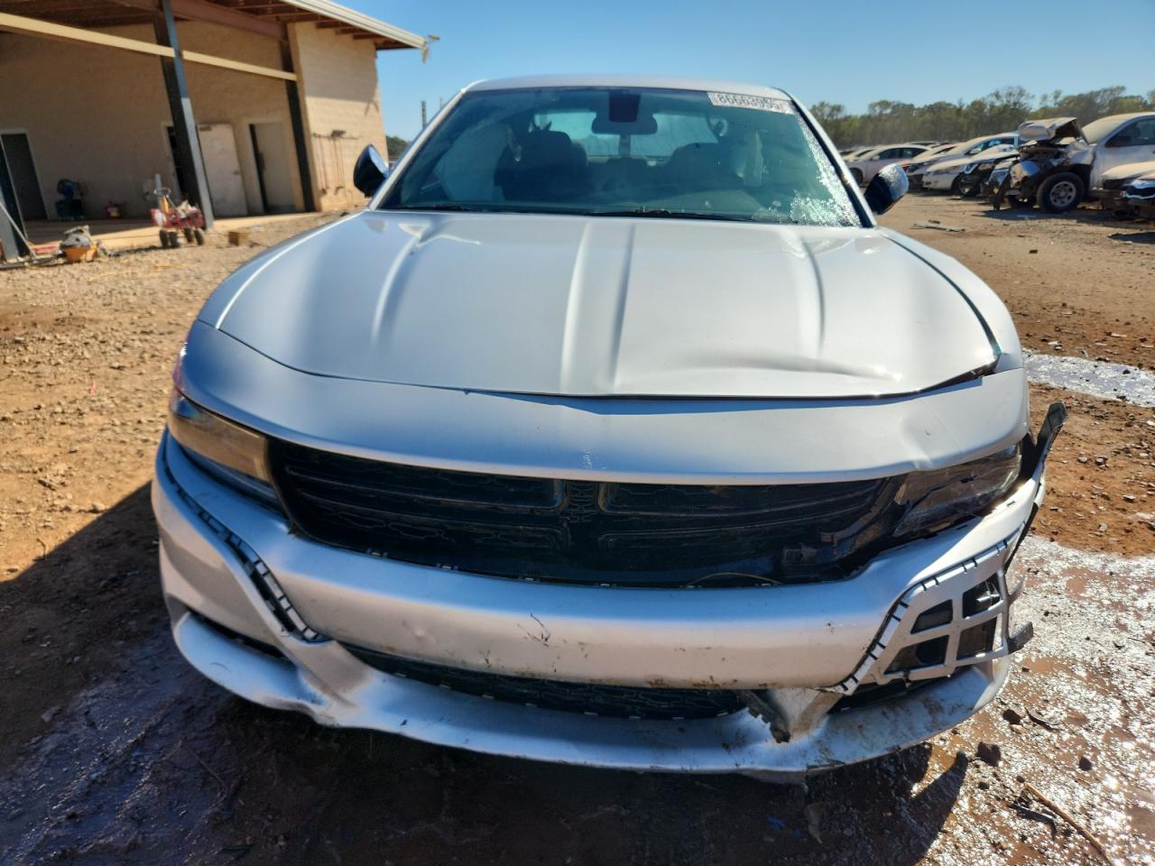 DODGE CHARGER SXT