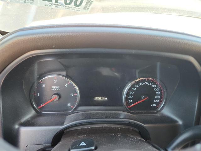 2016 GMC SIERRA K25 #3287635017