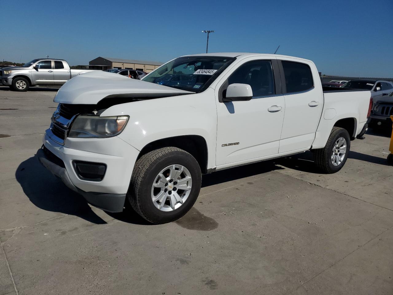 CHEVROLET COLORADO LT