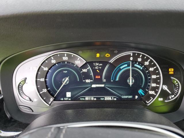 2019 BMW 530E WBAJA9C58KB392873