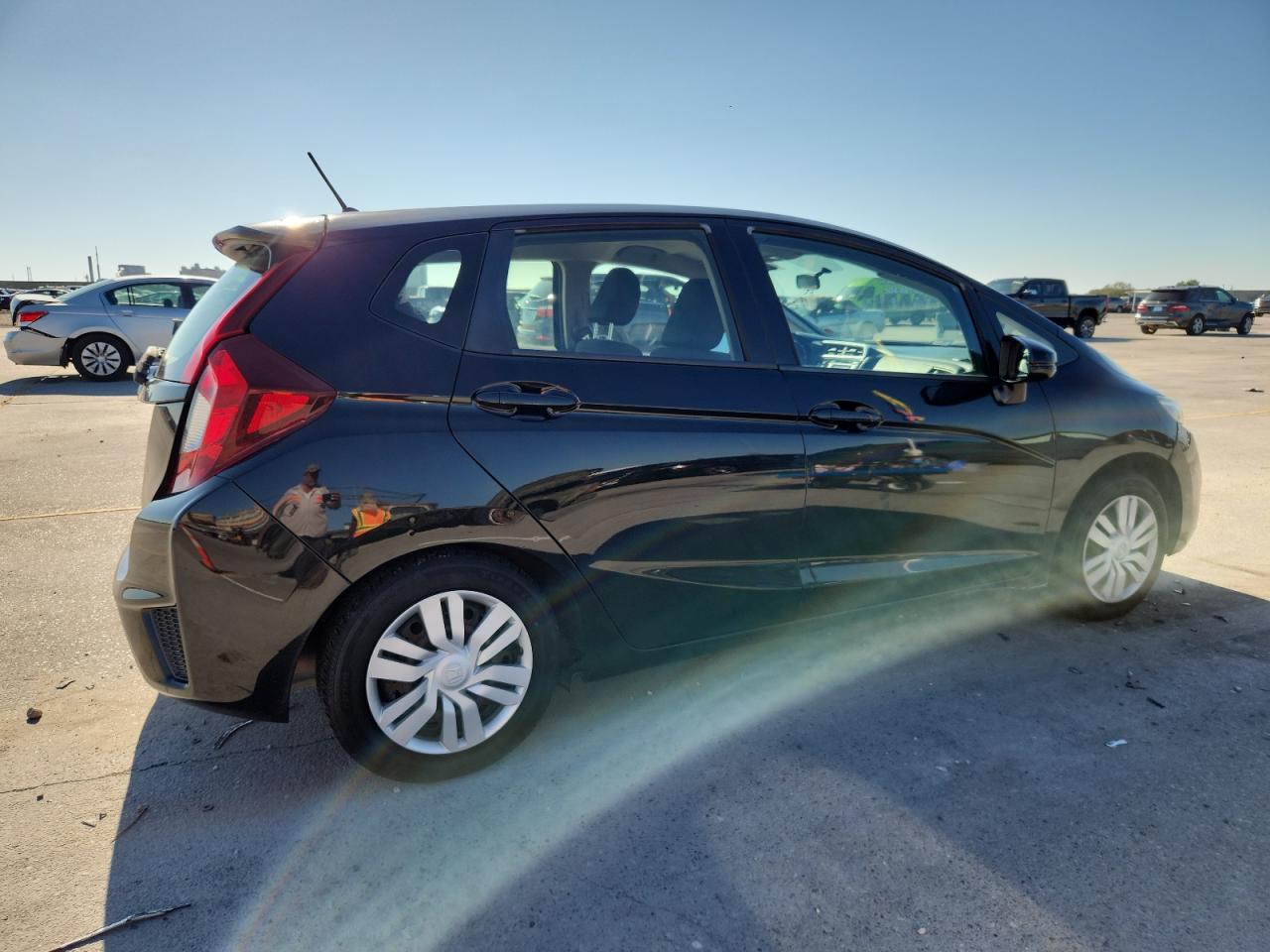 HONDA FIT LX