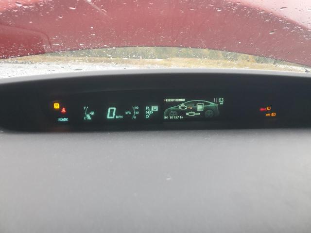 2013 TOYOTA PRIUS - JTDKN3DU5D1692832