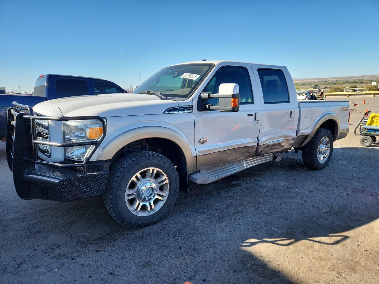 Lot #3309709853 2013 FORD SUPER DUTY