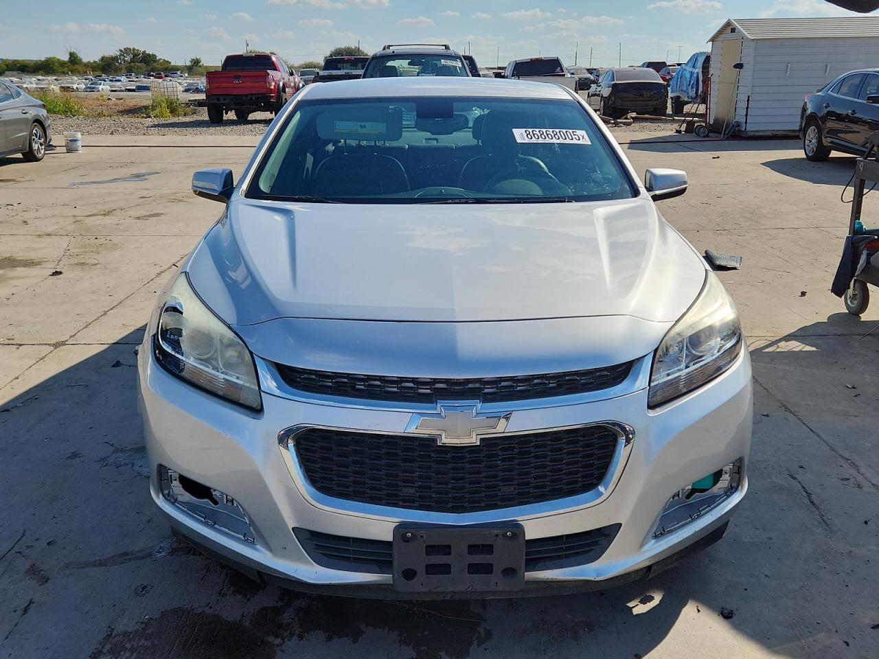 CHEVROLET MALIBU LTZ