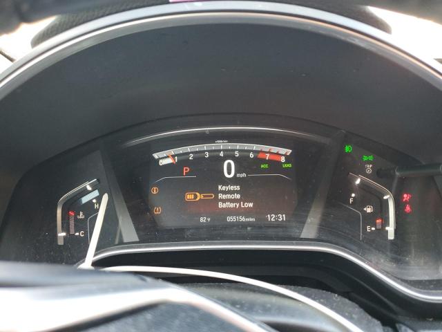 2018 HONDA CR-V TOURI #3293405068