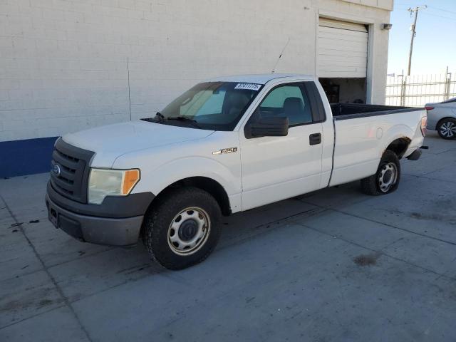 Global Auto Auctions: 2010 FORD F150