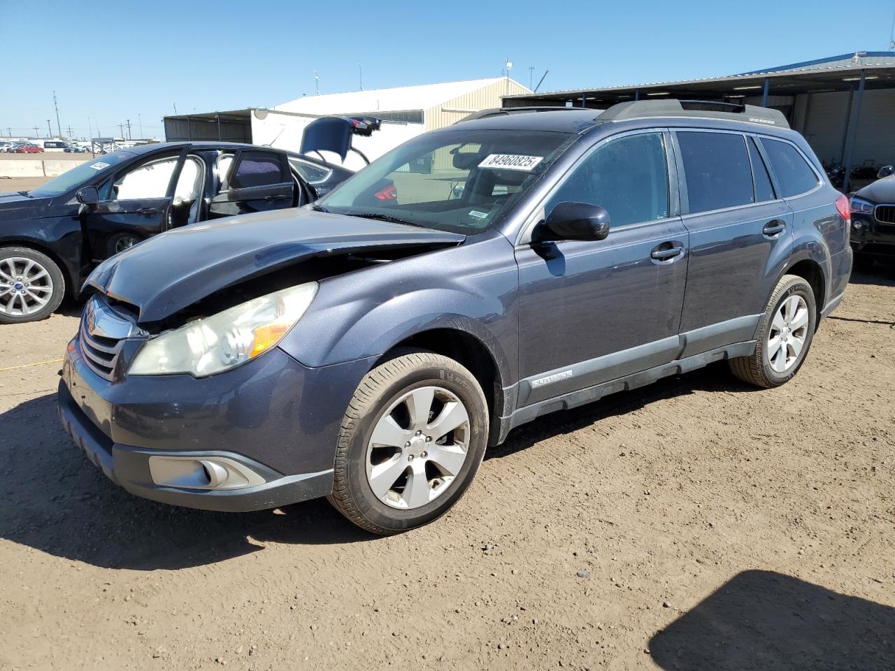 SUBARU OUTBACK 2.5I PREMIUM