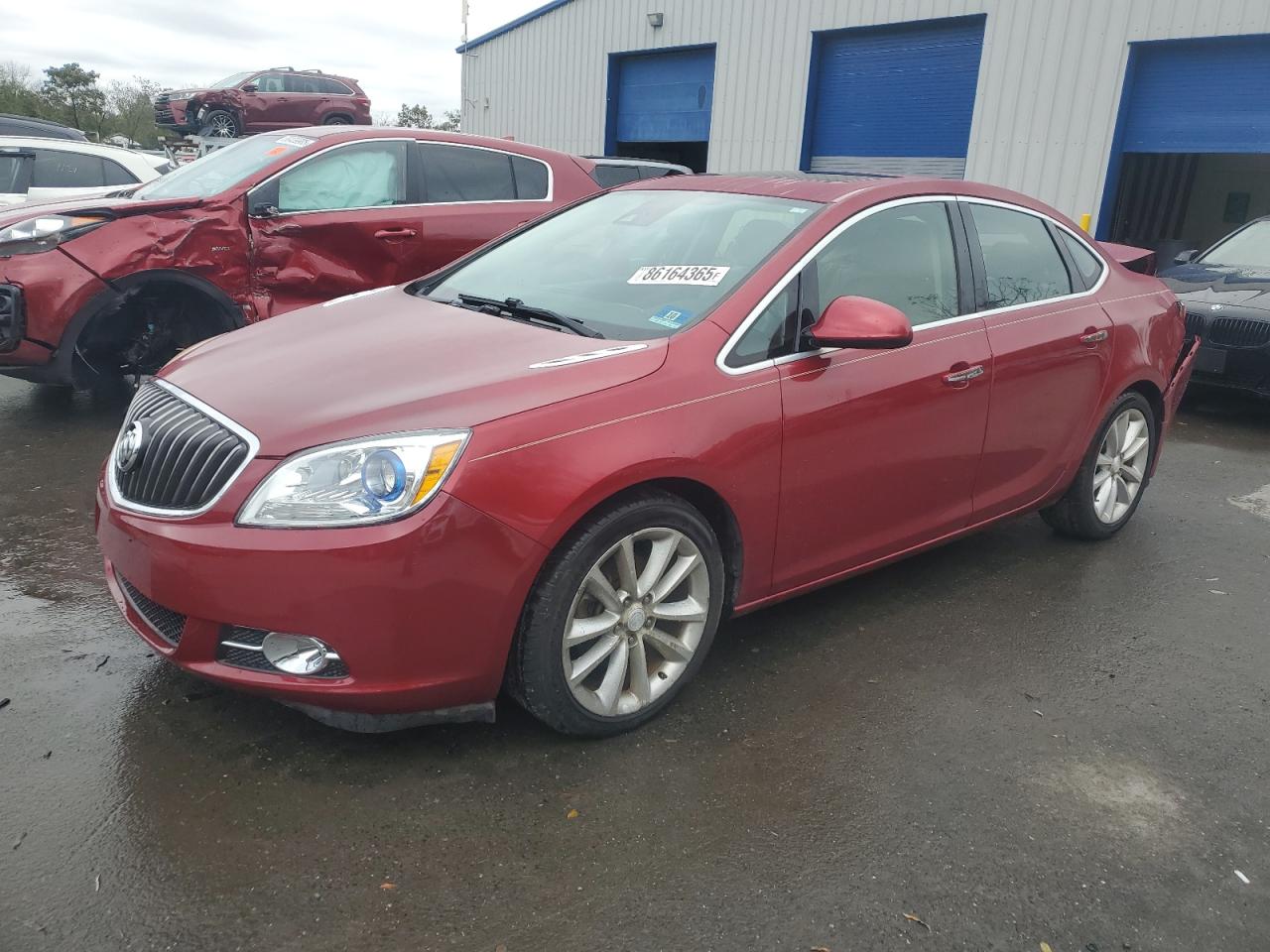 BUICK VERANO CONVENIENCE