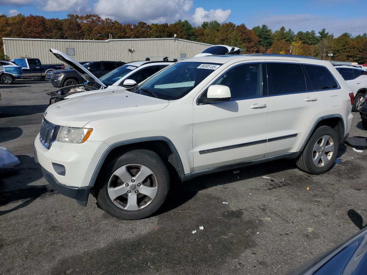 JEEP GRAND CHEROKEE LAREDO