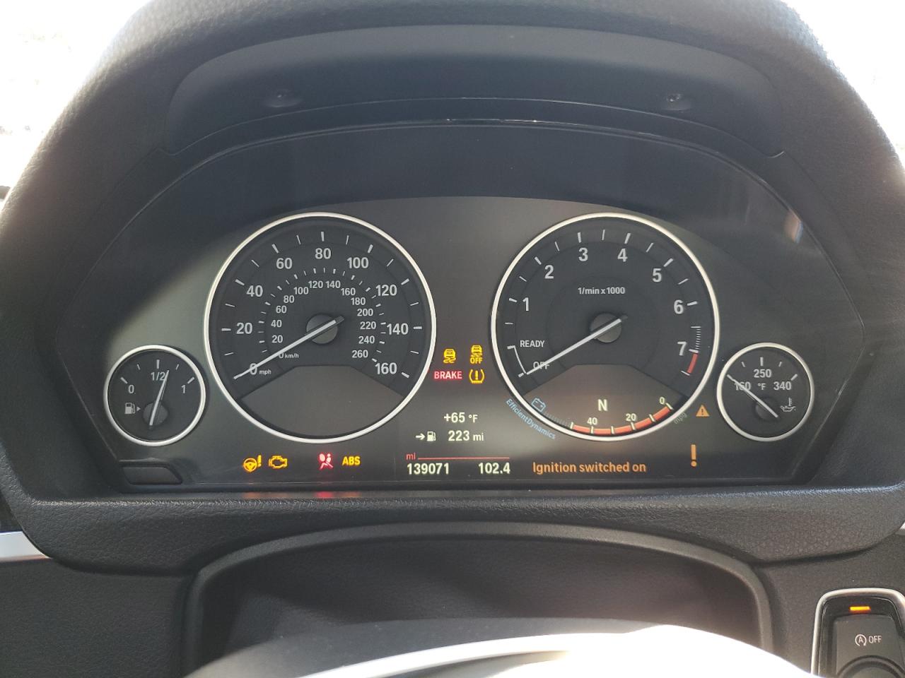 BMW 3 SERIES XI SULEV