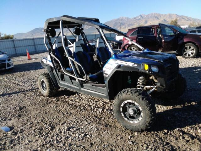 Global Auto Auctions: 2011 POLA RANGER RZR 4 800 EPS