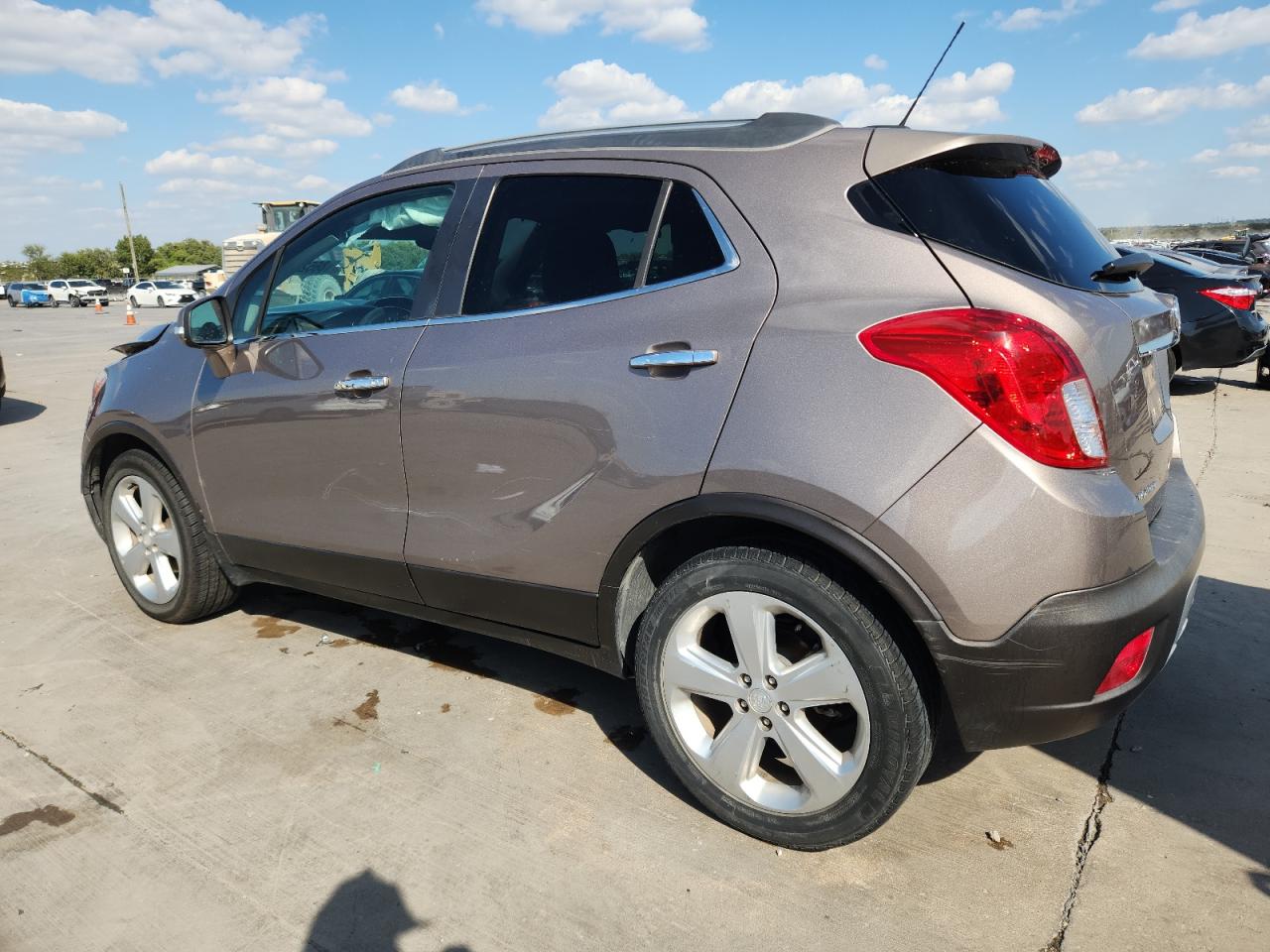 BUICK ENCORE CONVENIENCE