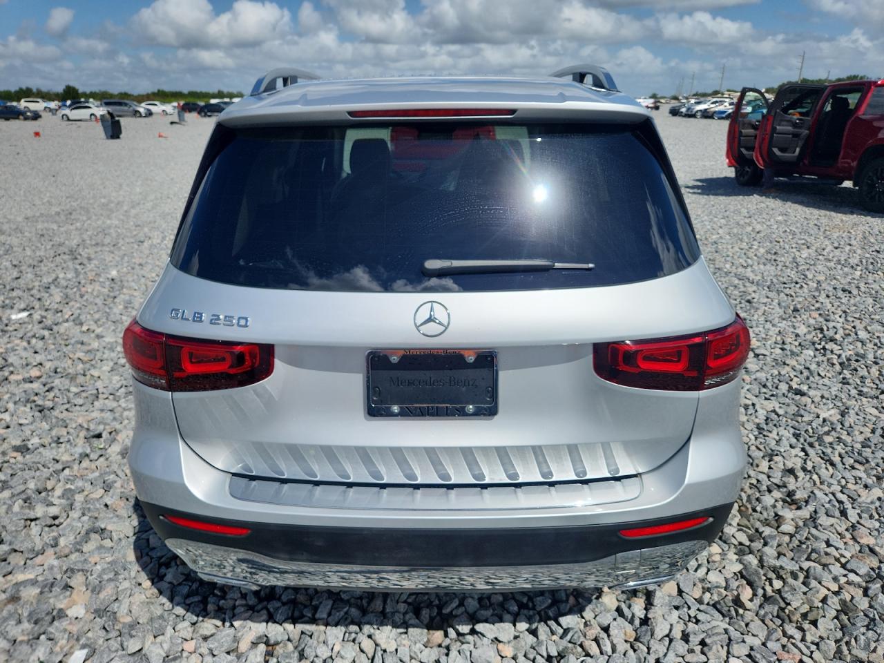 MERCEDES-BENZ GLB-CLASS 250