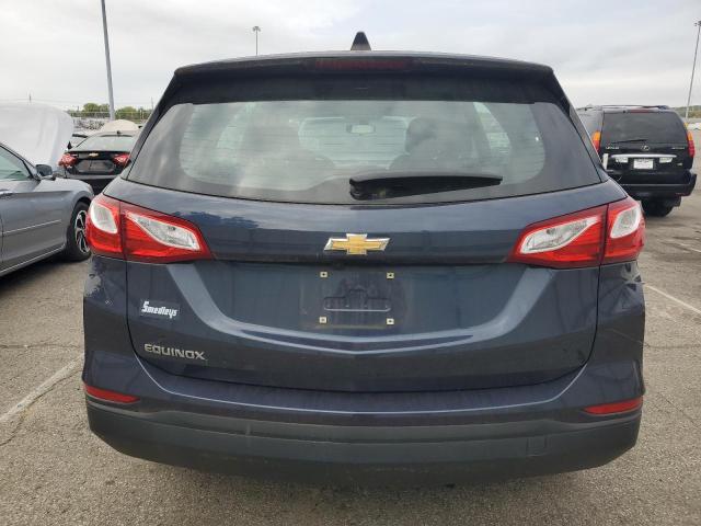 2019 CHEVROLET EQUINOX LS - 3GNAXHEVXKS507638