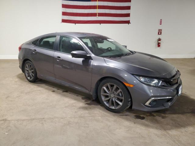2019 HONDA CIVIC EXL #3308473385