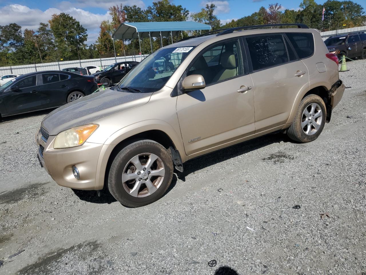 TOYOTA RAV4 LIMITED