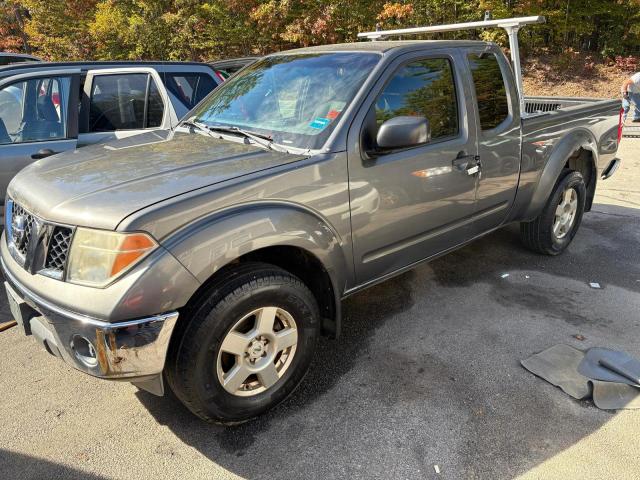 2007 NISSAN FRONTIER K - Inny widok