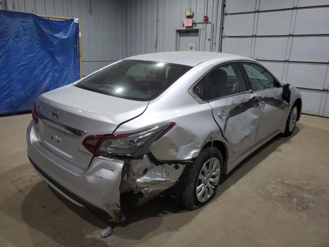 2018 NISSAN ALTIMA 2.5 #3261411506
