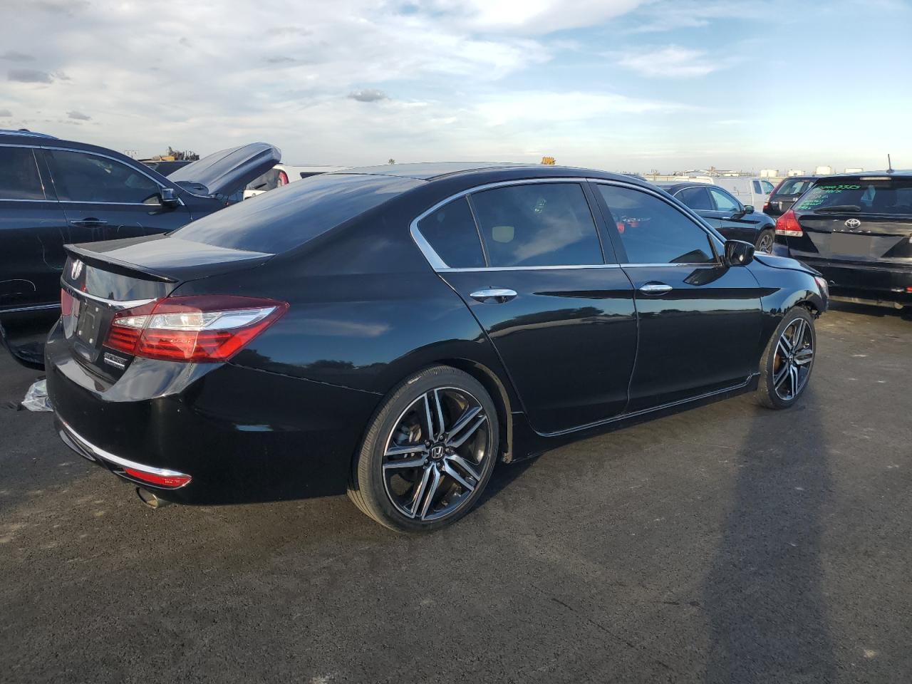 HONDA ACCORD SPORT SPECIAL EDITION