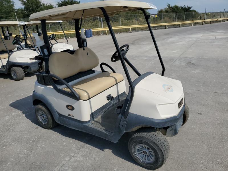 Global Auto Auctions: 2019 CLUBCAR TEMPO LITHIUM