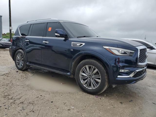 2019 INFINITI QX80 LUXE #3284625353