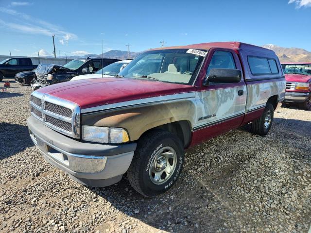 Global Auto Auctions: 1994 DODGE RAM 1500