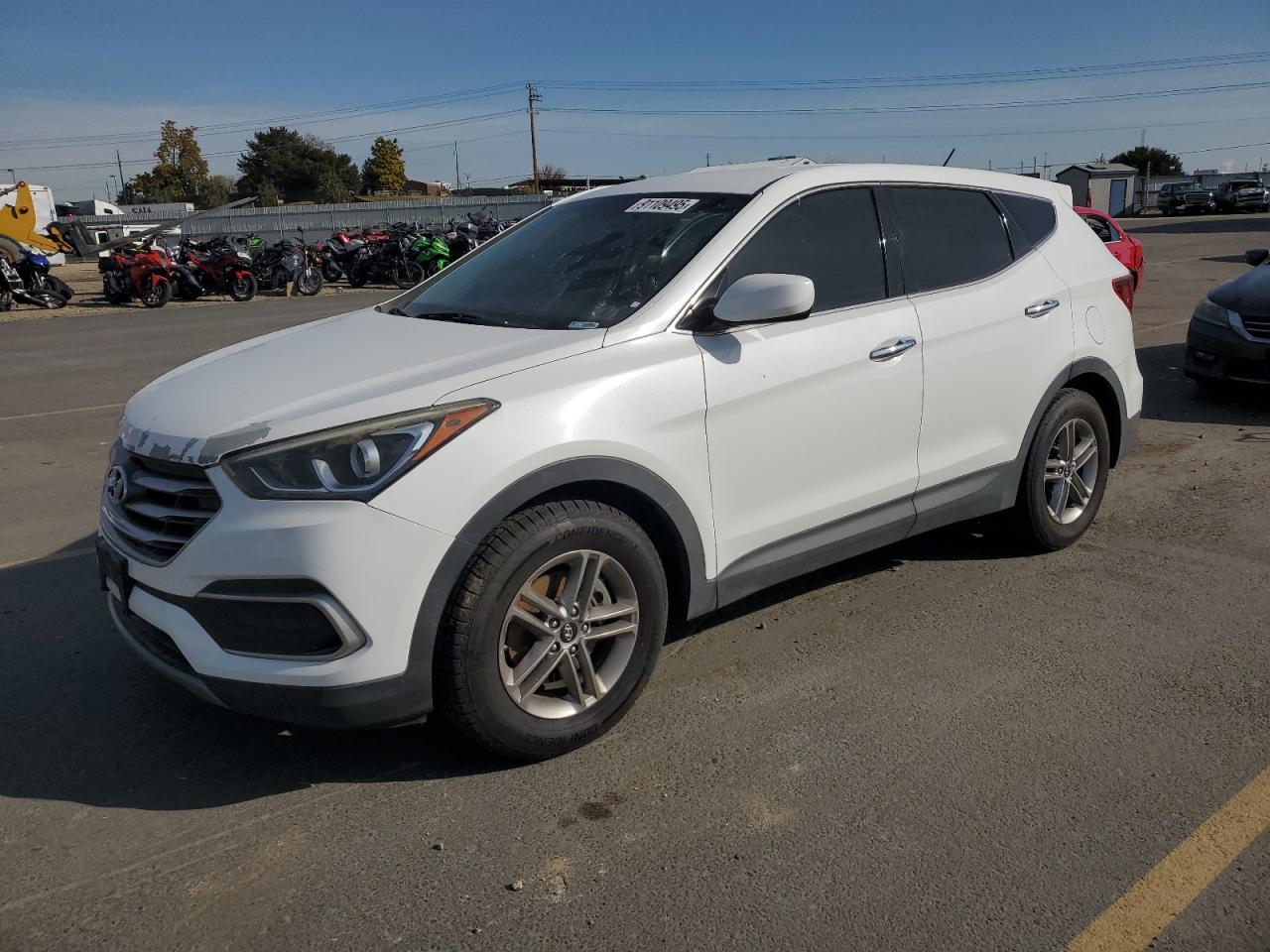 HYUNDAI SANTA FE S