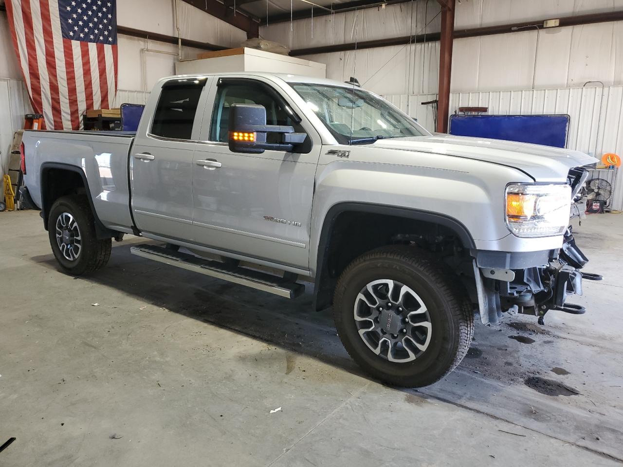 GMC SIERRA K2500 SLE