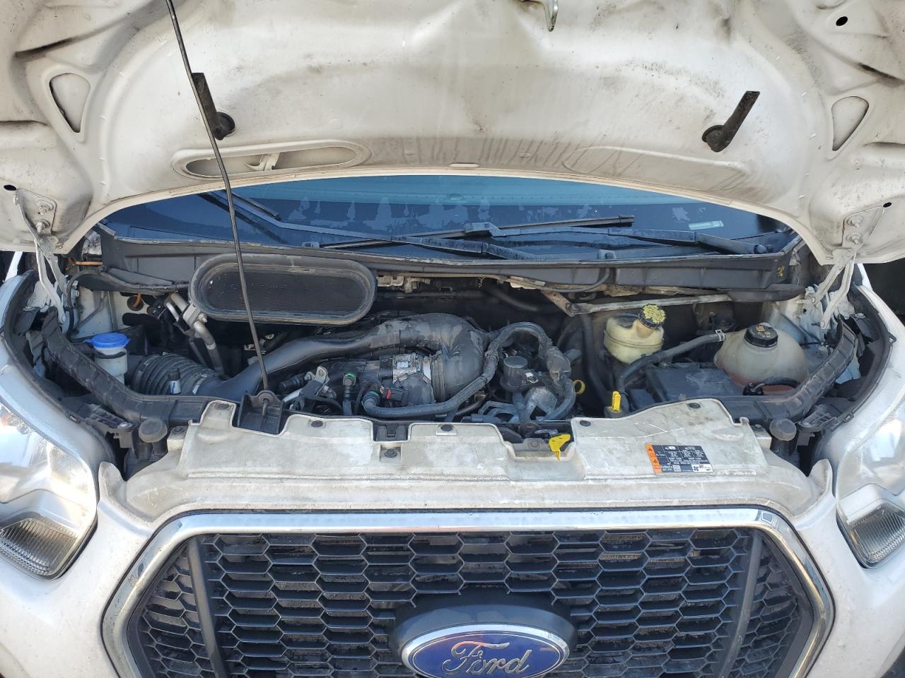 FORD TRANSIT T-350 HD