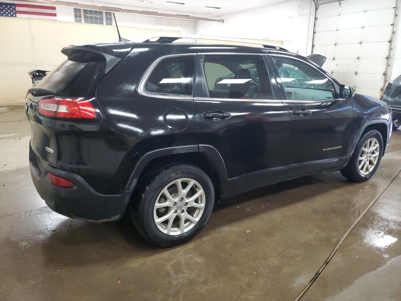 JEEP GRAND CHEROKEE LATITUDE