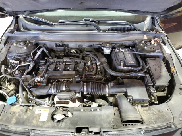 2019 HONDA ACCORD EX #3308214400