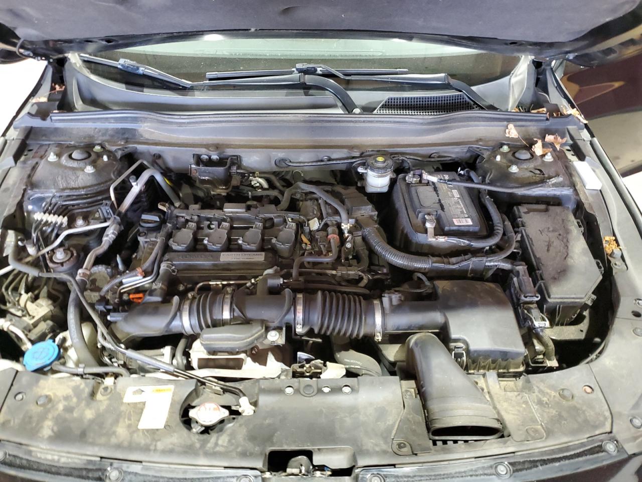 Lot #3308214400 2019 HONDA ACCORD EX