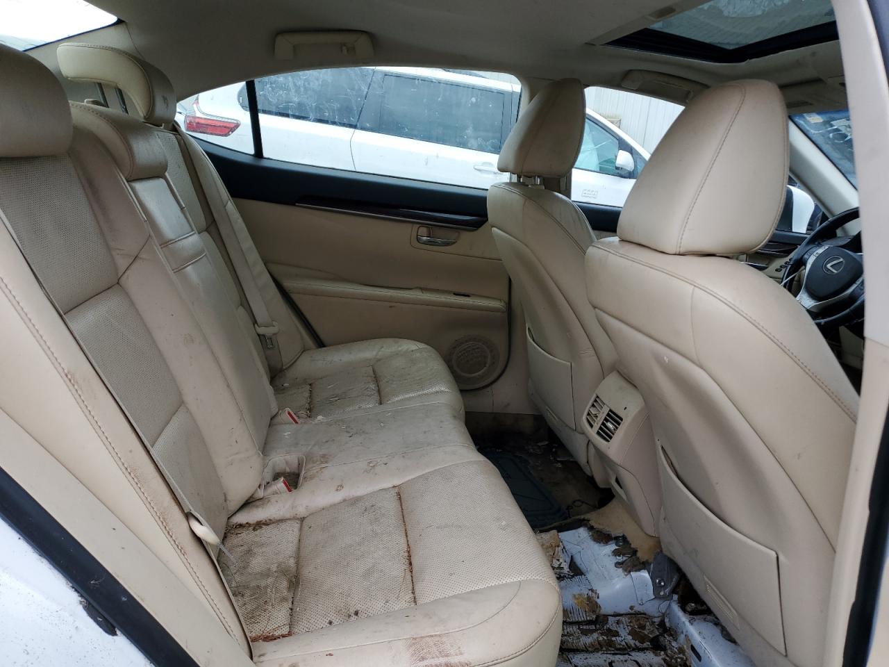 LEXUS ES 350