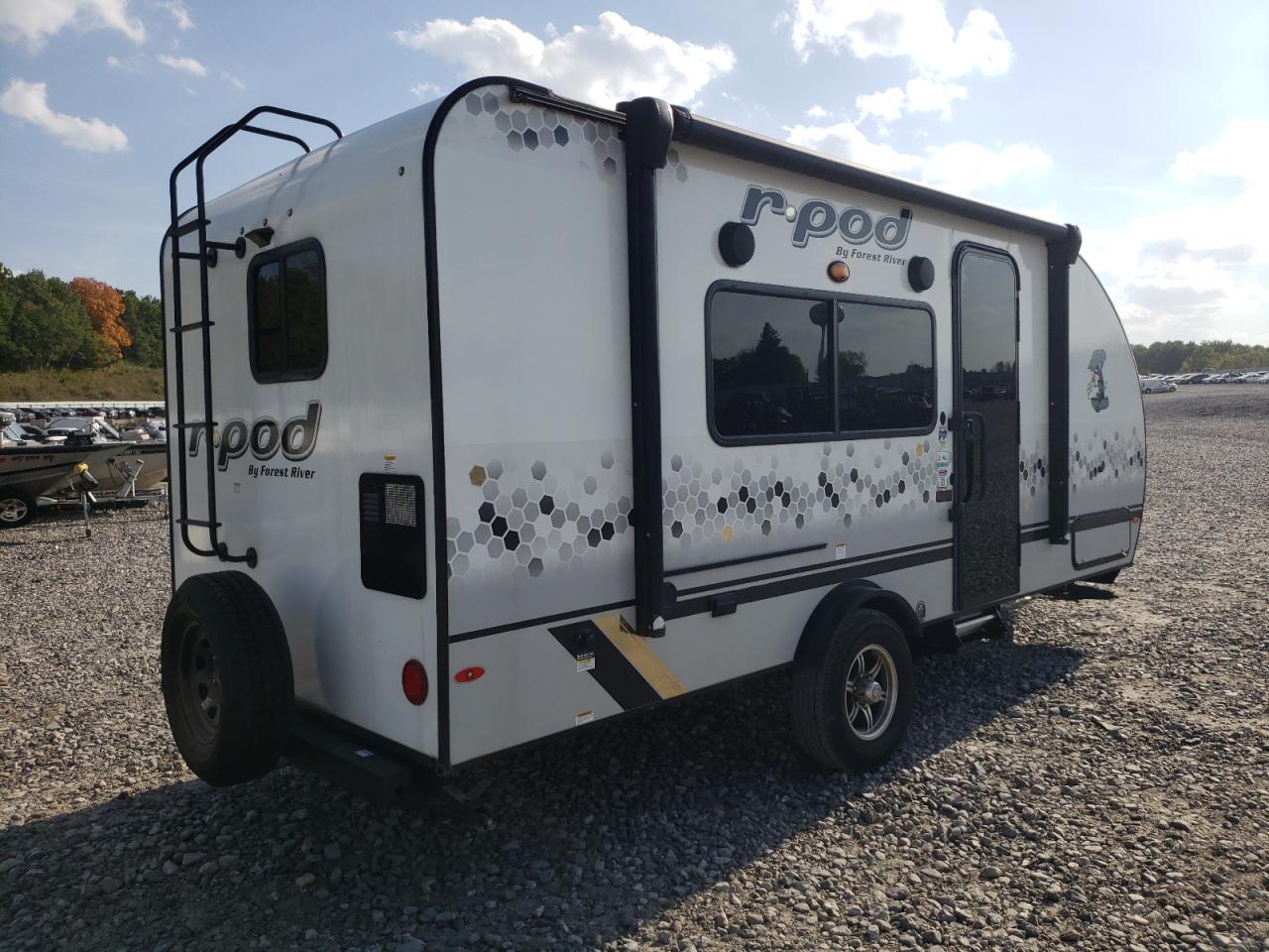 Lot #3268407764 2022 WILDWOOD R-POD