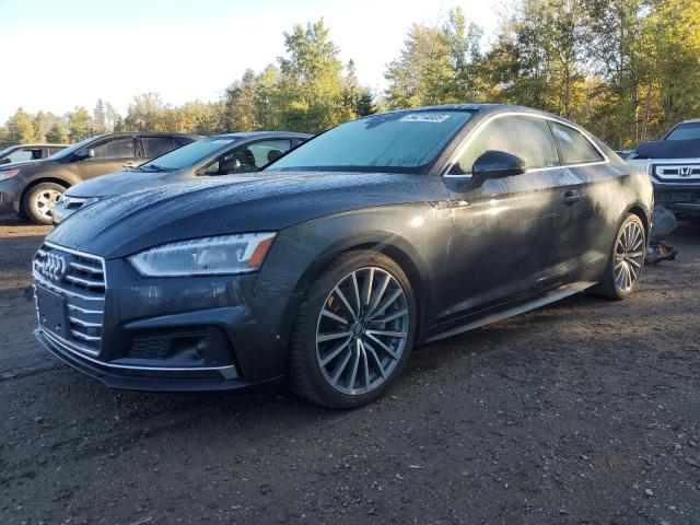 2018 AUDI A5 PRESTIG WAUUNAF50JA000519