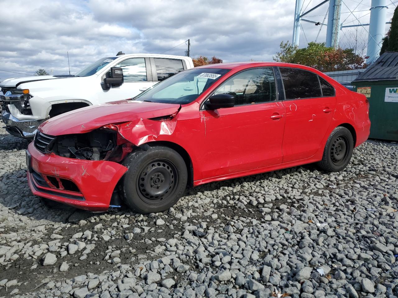 VOLKSWAGEN JETTA BASE