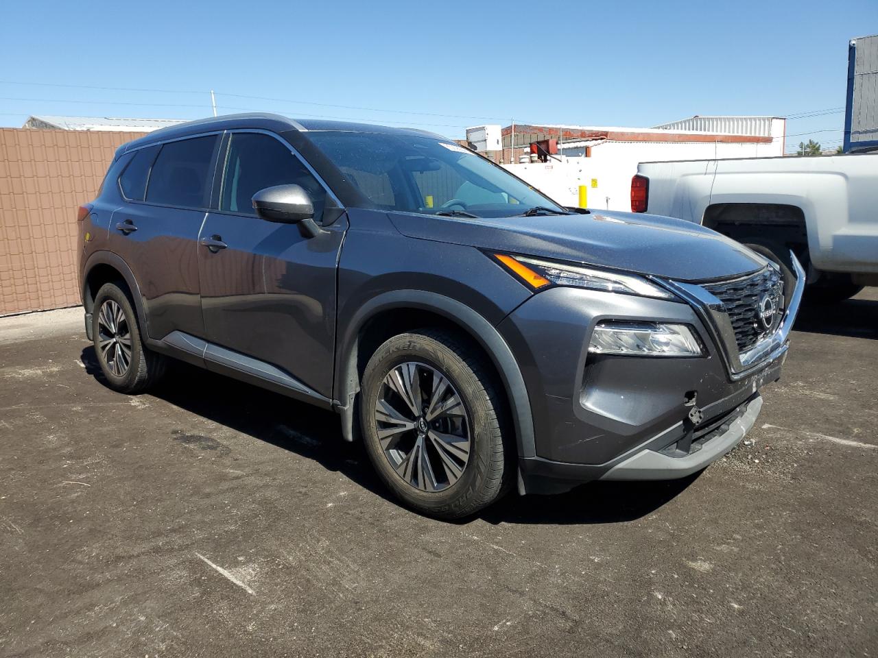NISSAN ROGUE SV