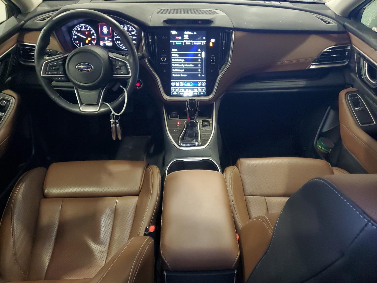 SUBARU OUTBACK TOURING