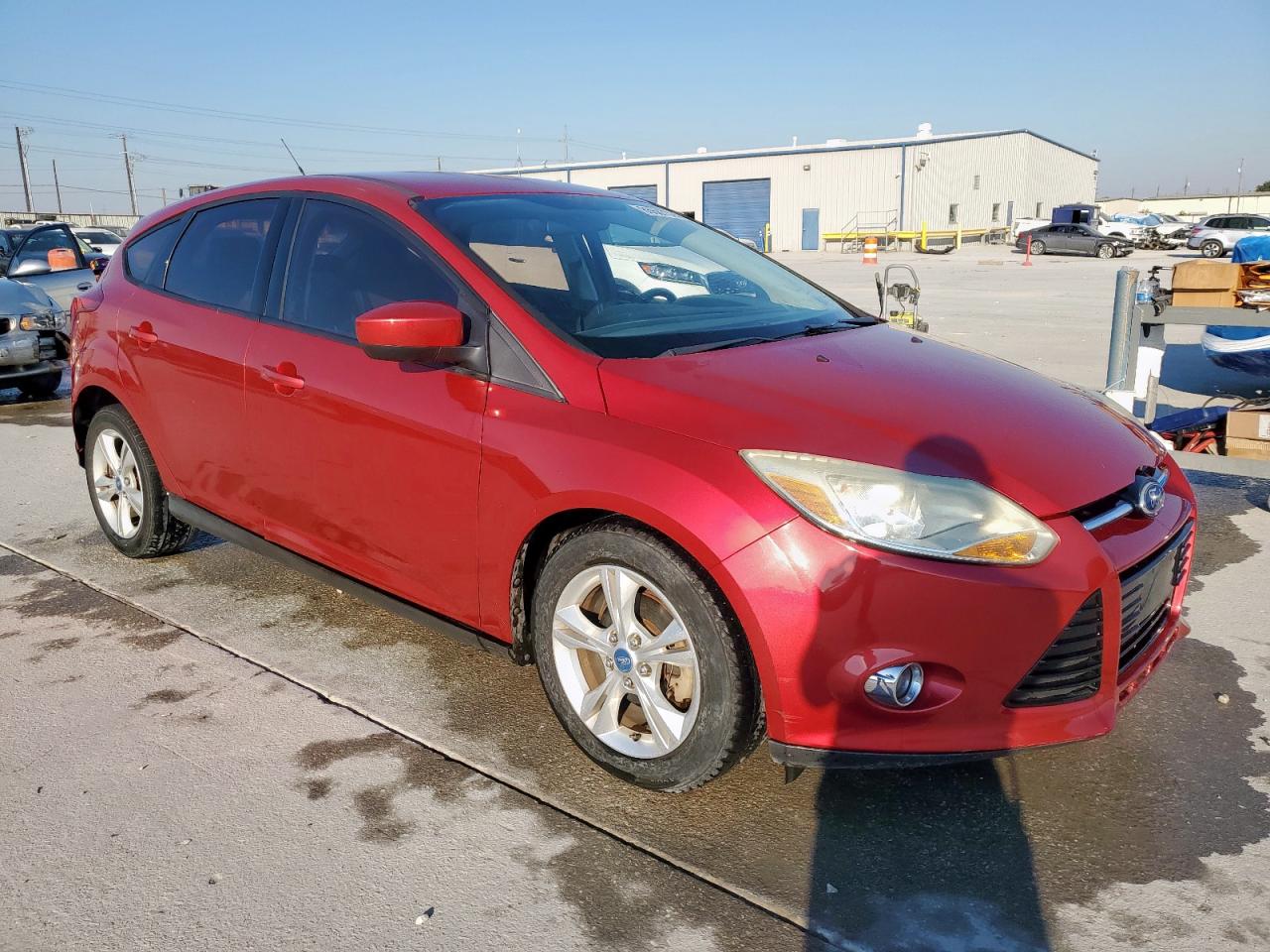 FORD FOCUS SE