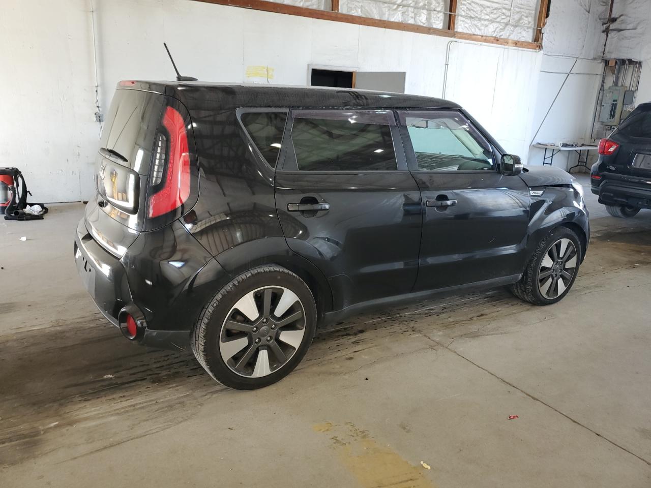 KIA SOUL !