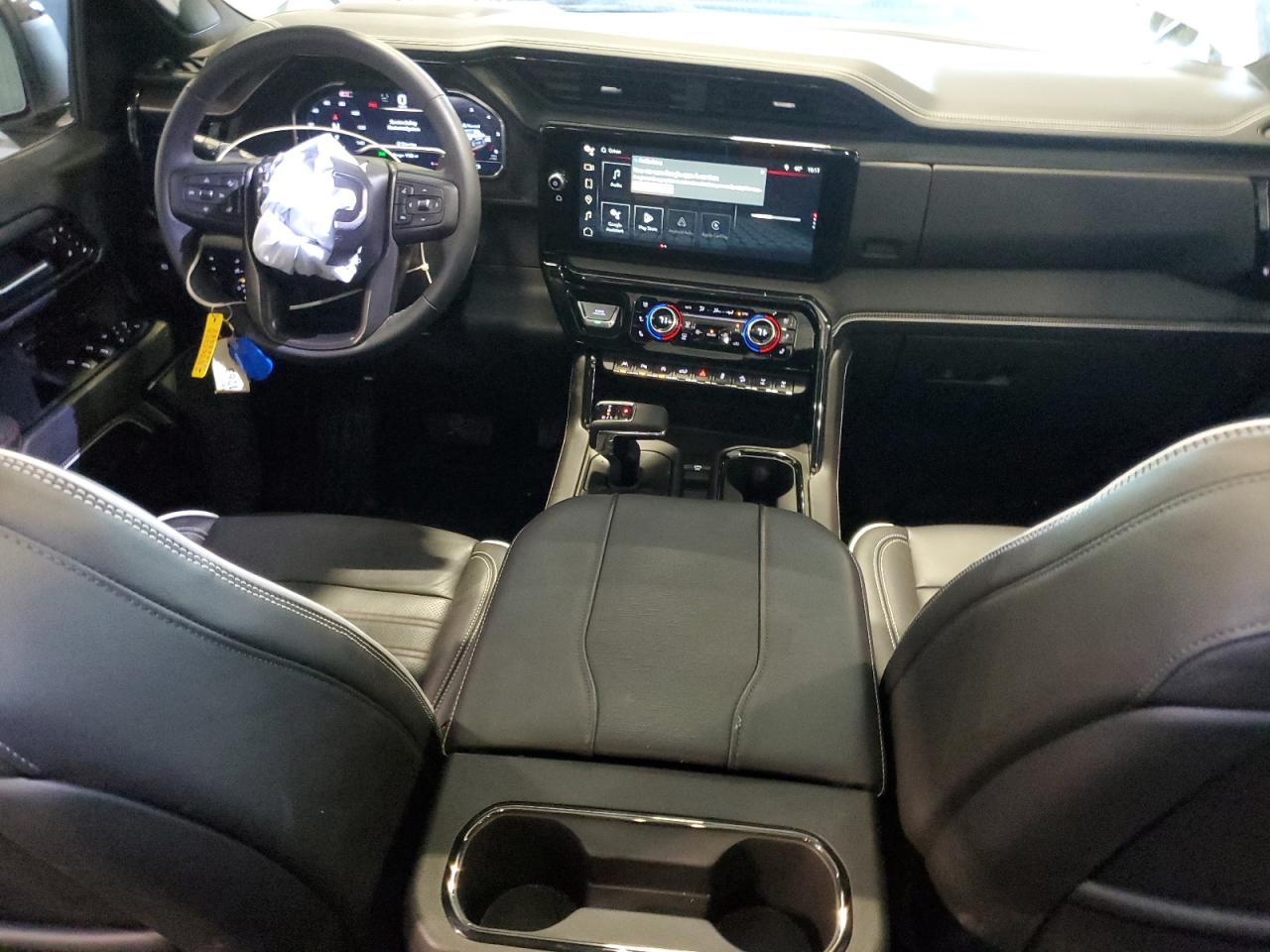 GMC SIERRA K1500 AT4X