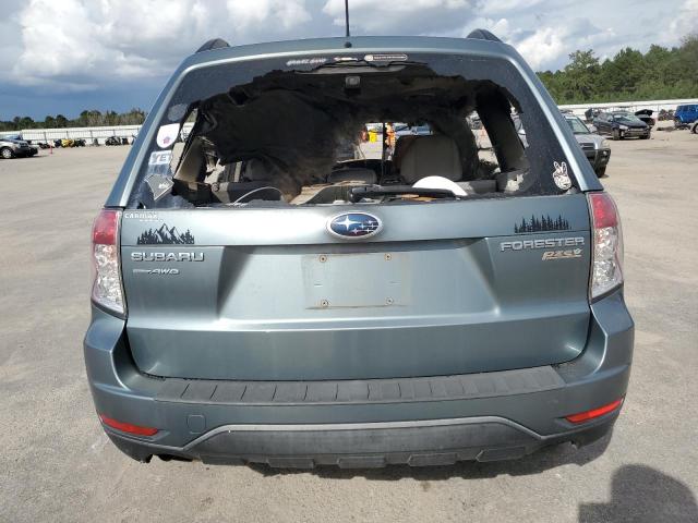 2011 SUBARU FORESTER 2.5X PREMIUM #3284697329