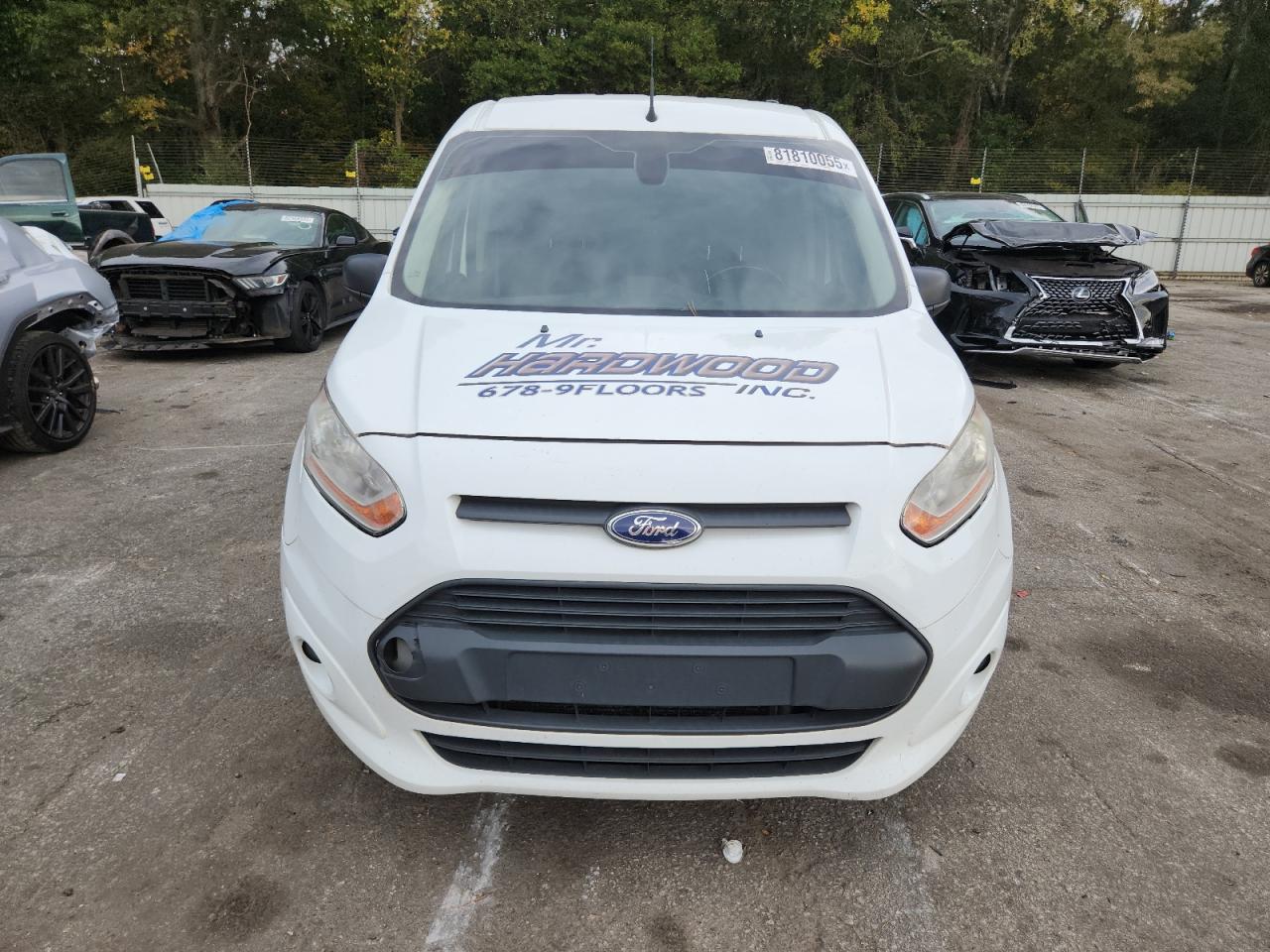 FORD TRANSIT CONNECT XLT
