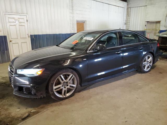 2016 AUDI A6 PRESTIGE WAUHMAFC4GN003847