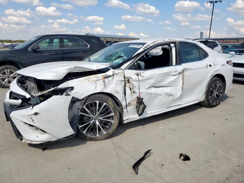 Global Auto Auctions: 2018 TOYOTA CAMRY L