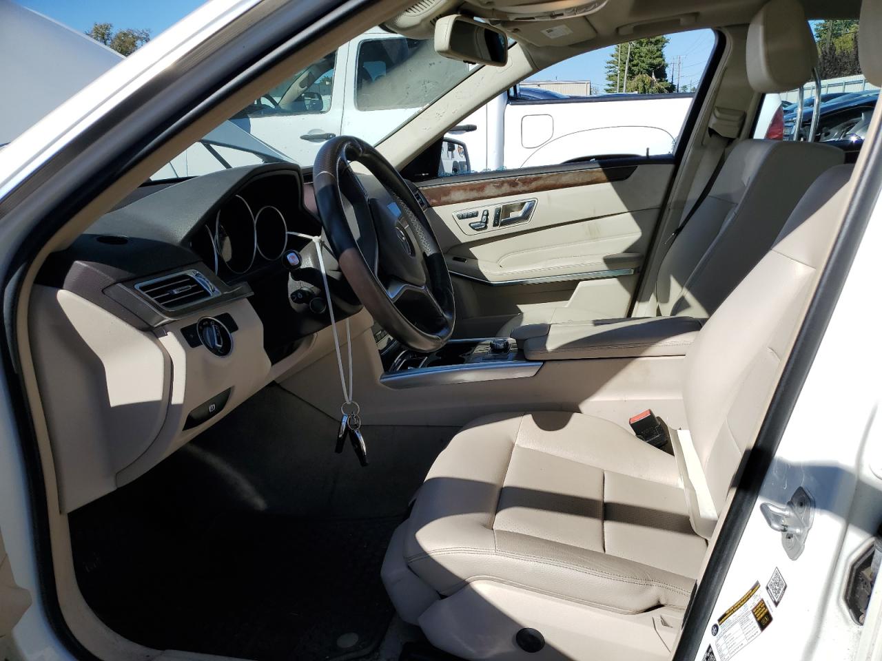 MERCEDES-BENZ E-CLASS 350 4MATIC